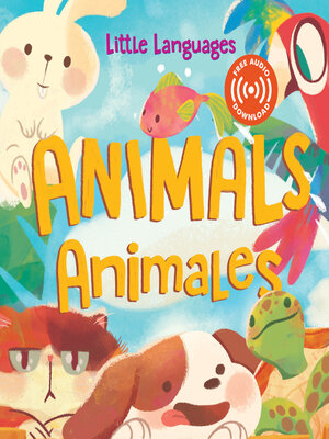 cover image of Animals / Animales